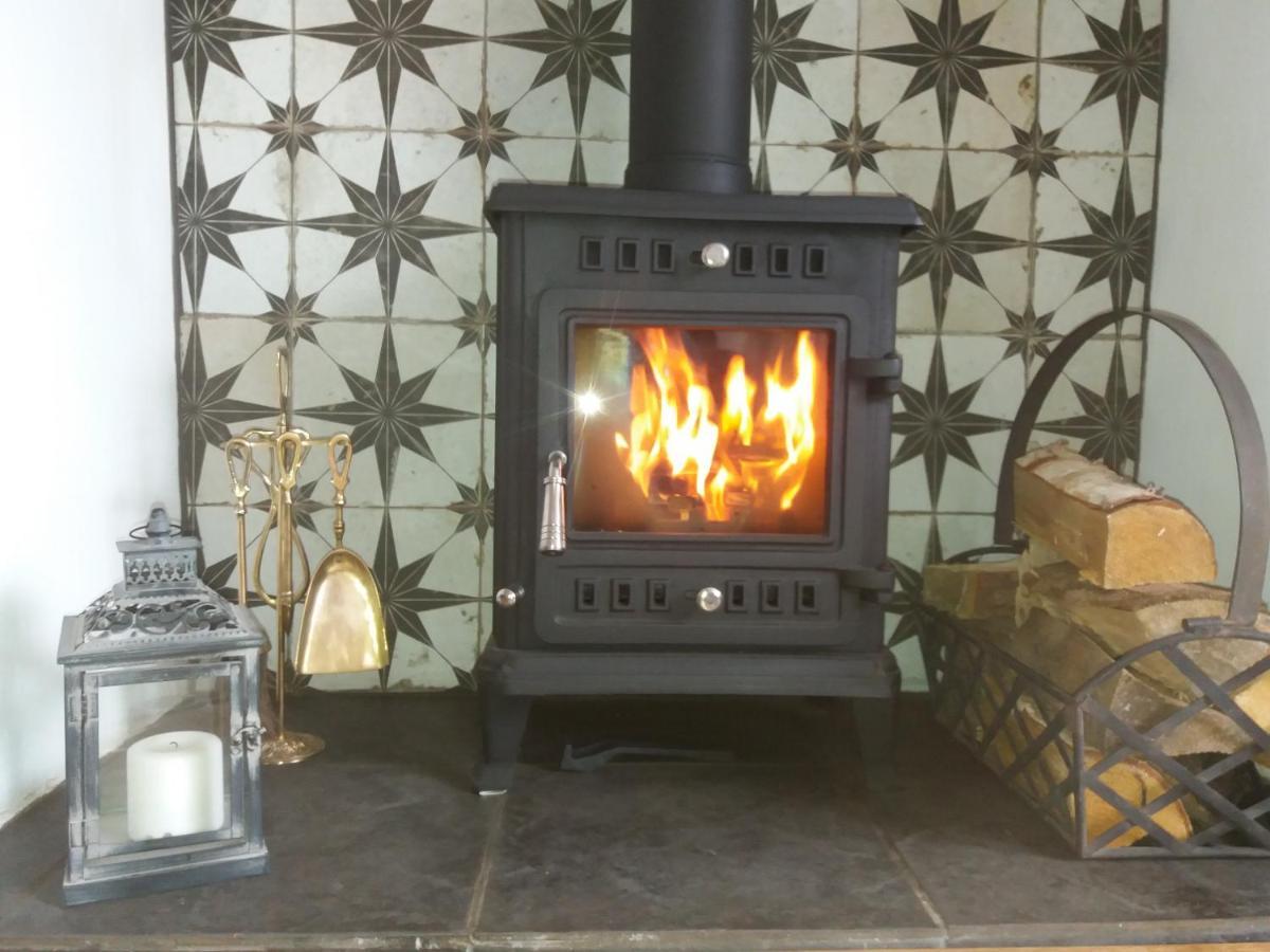 Gorlan Cottage Tal Y Bont Conwy Ngoại thất bức ảnh