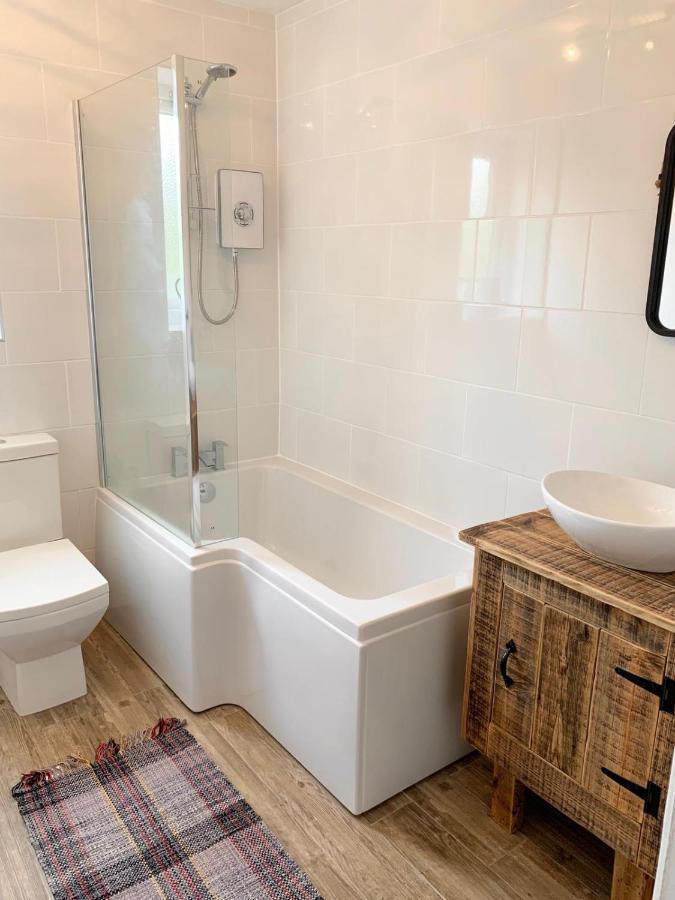 Gorlan Cottage Tal Y Bont Conwy Ngoại thất bức ảnh