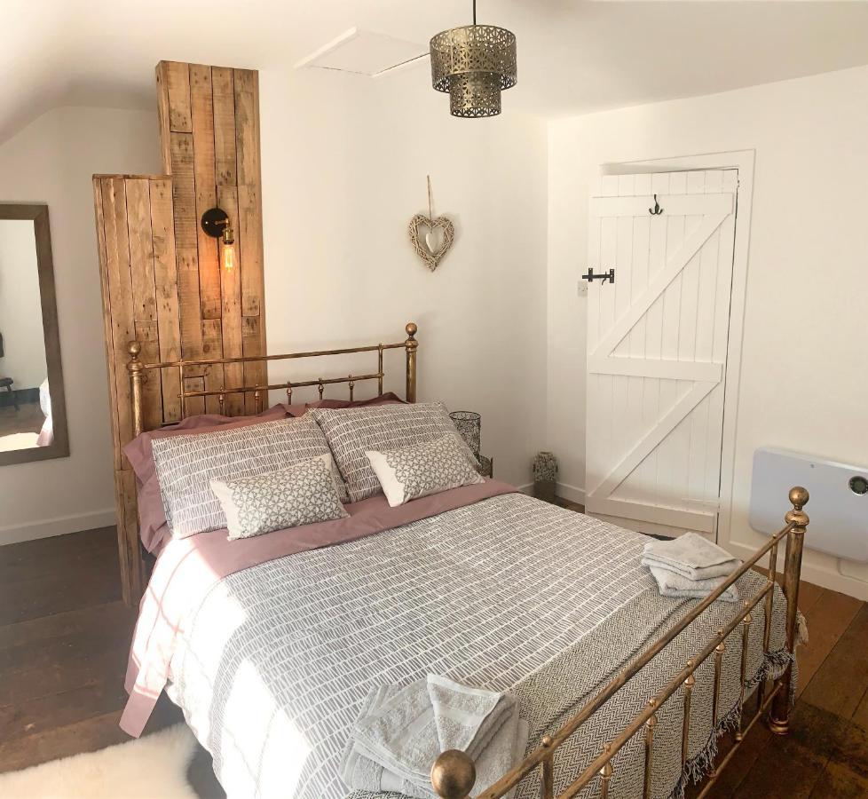 Gorlan Cottage Tal Y Bont Conwy Ngoại thất bức ảnh