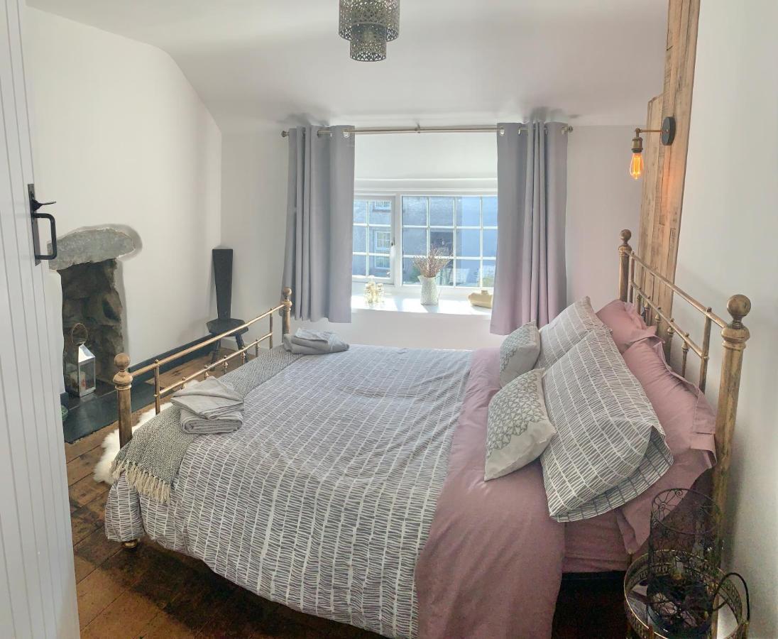 Gorlan Cottage Tal Y Bont Conwy Ngoại thất bức ảnh