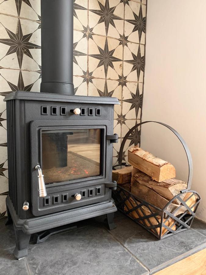 Gorlan Cottage Tal Y Bont Conwy Ngoại thất bức ảnh