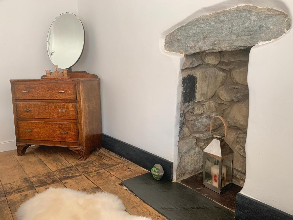 Gorlan Cottage Tal Y Bont Conwy Ngoại thất bức ảnh