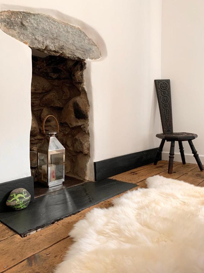 Gorlan Cottage Tal Y Bont Conwy Ngoại thất bức ảnh