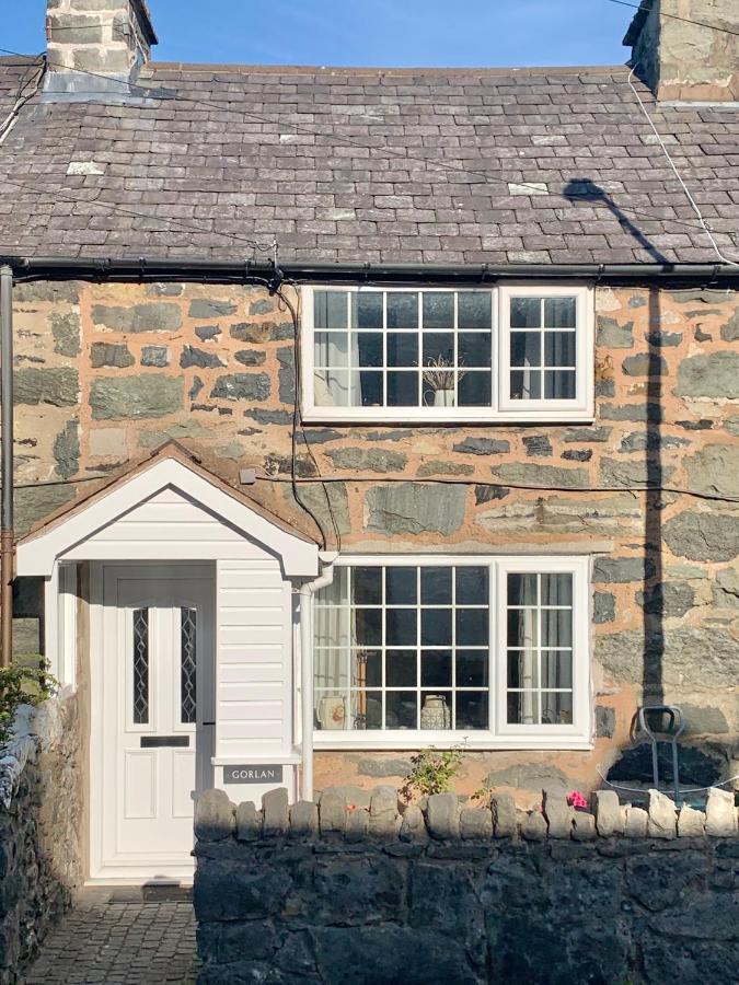 Gorlan Cottage Tal Y Bont Conwy Ngoại thất bức ảnh