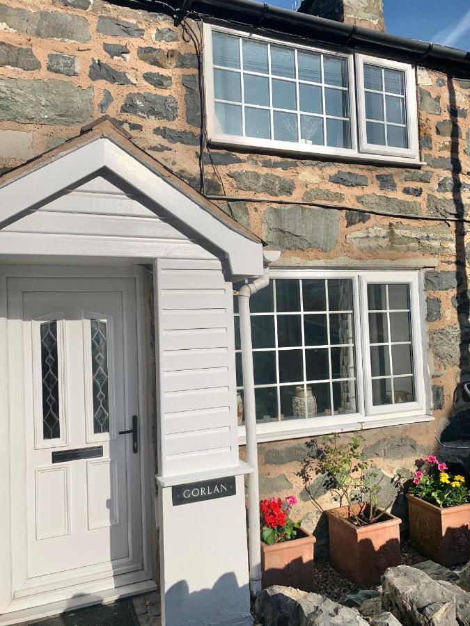 Gorlan Cottage Tal Y Bont Conwy Ngoại thất bức ảnh