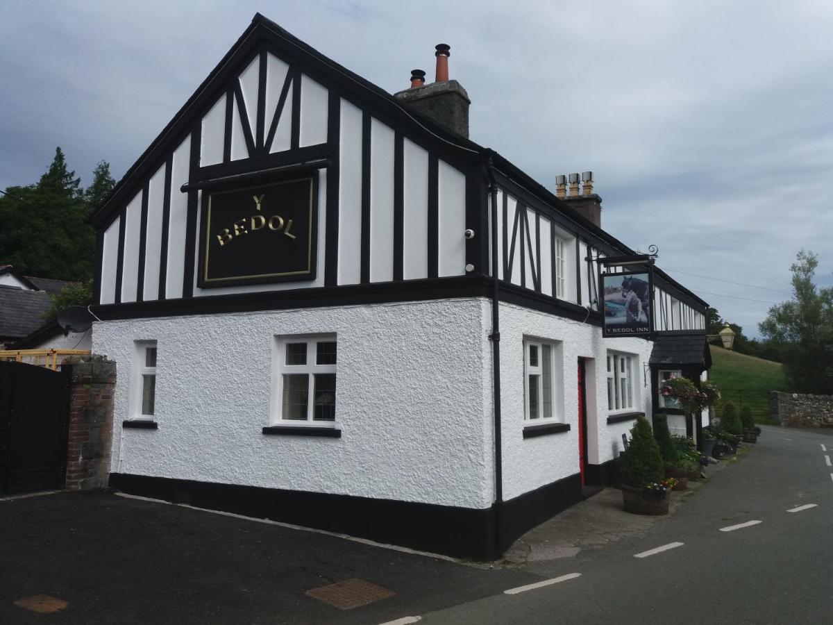 Gorlan Cottage Tal Y Bont Conwy Ngoại thất bức ảnh