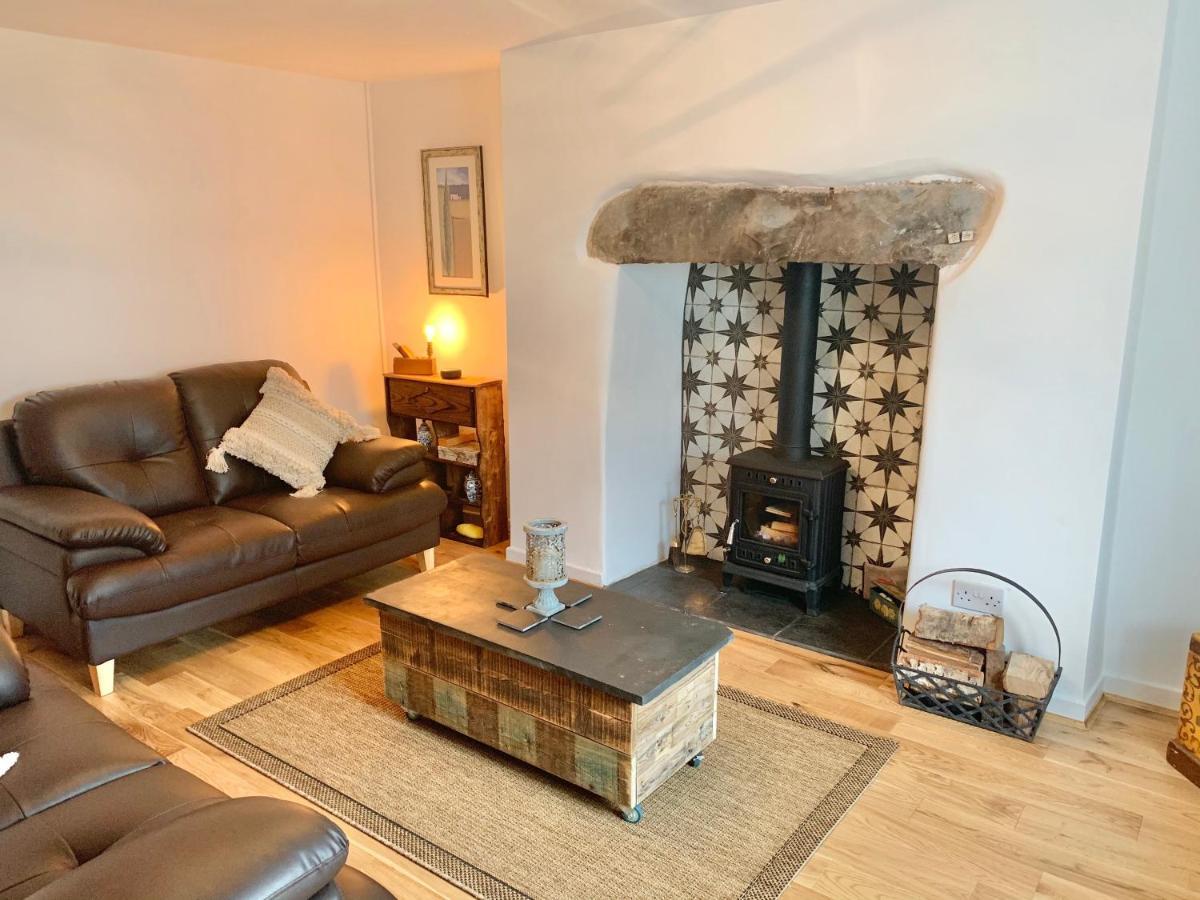 Gorlan Cottage Tal Y Bont Conwy Ngoại thất bức ảnh