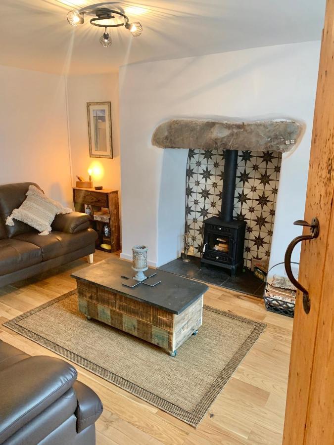 Gorlan Cottage Tal Y Bont Conwy Ngoại thất bức ảnh