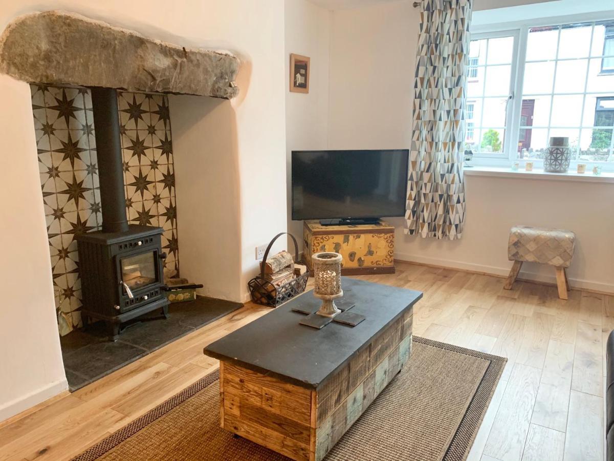 Gorlan Cottage Tal Y Bont Conwy Ngoại thất bức ảnh