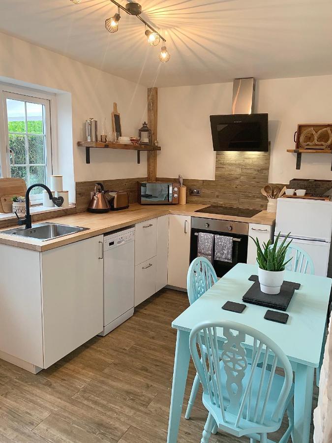 Gorlan Cottage Tal Y Bont Conwy Ngoại thất bức ảnh