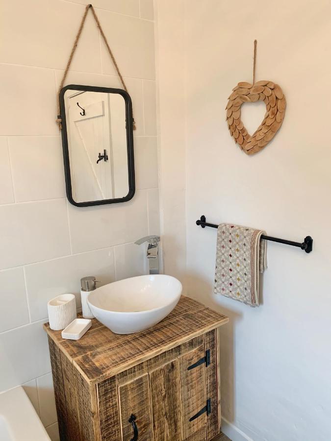 Gorlan Cottage Tal Y Bont Conwy Ngoại thất bức ảnh