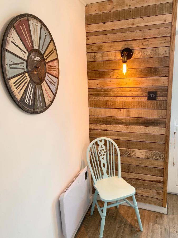 Gorlan Cottage Tal Y Bont Conwy Ngoại thất bức ảnh