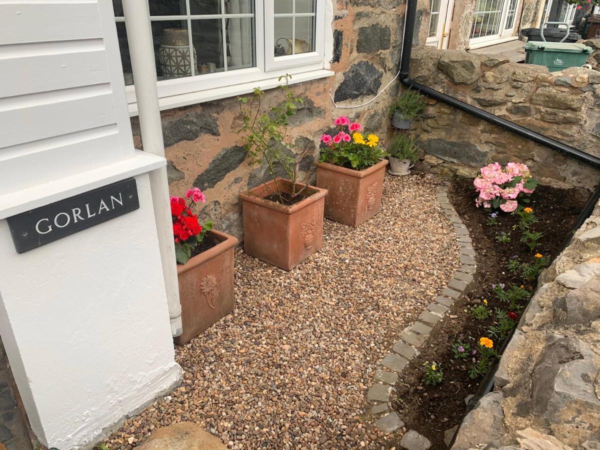 Gorlan Cottage Tal Y Bont Conwy Ngoại thất bức ảnh