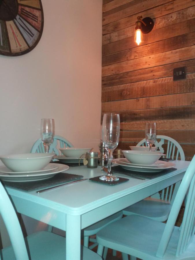 Gorlan Cottage Tal Y Bont Conwy Ngoại thất bức ảnh